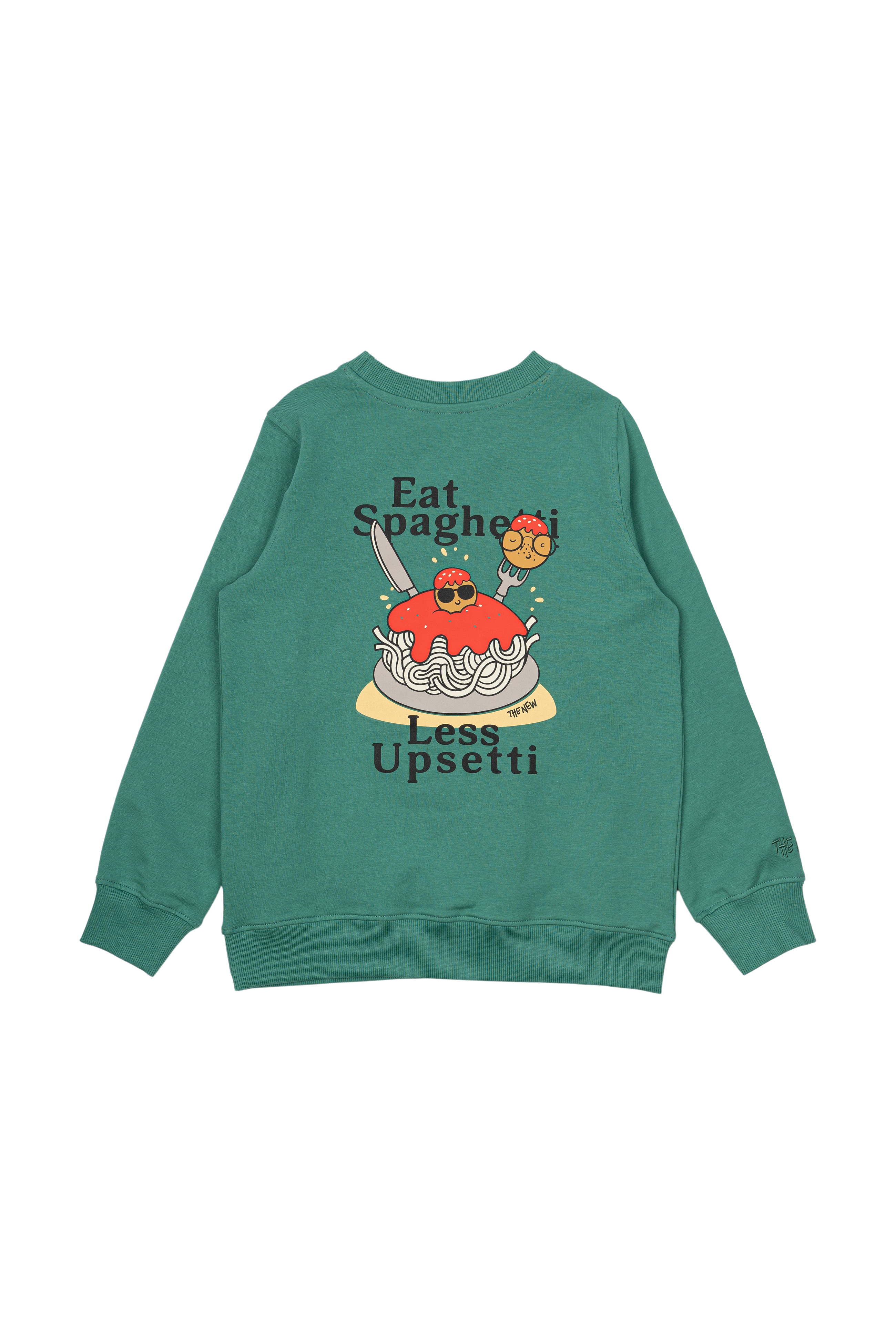 The New New Sweatshirt