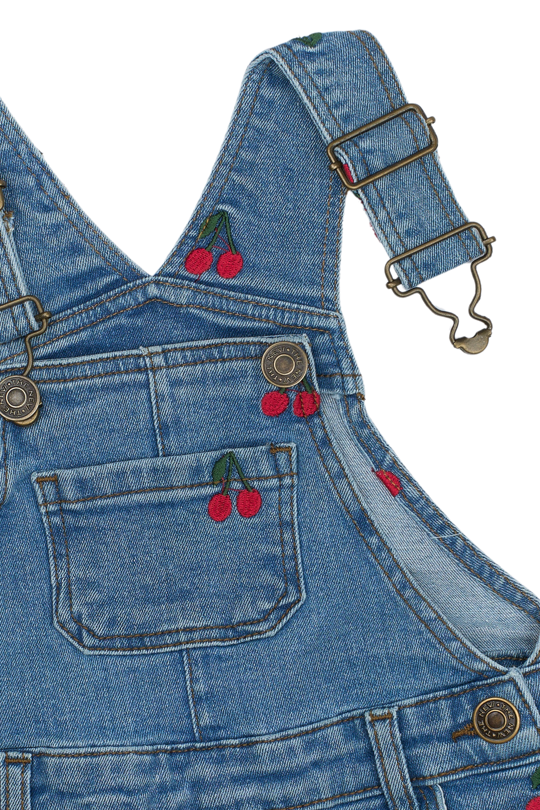 The New Nayla Dungaree