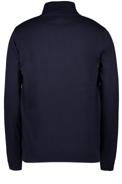 Kids BYRREL Turtle Neck Navy