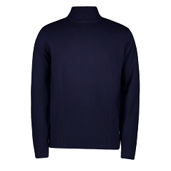 Kids BYRREL Turtle Neck Navy