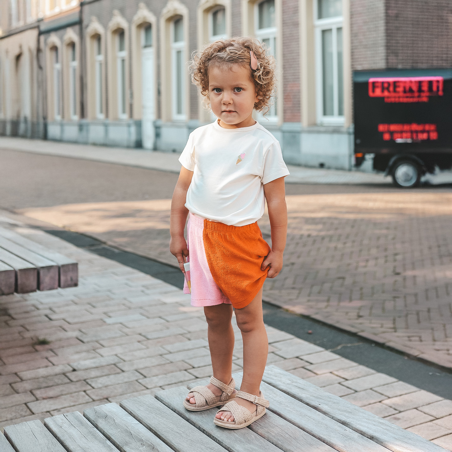 Ice and Sun | Shortsleeve