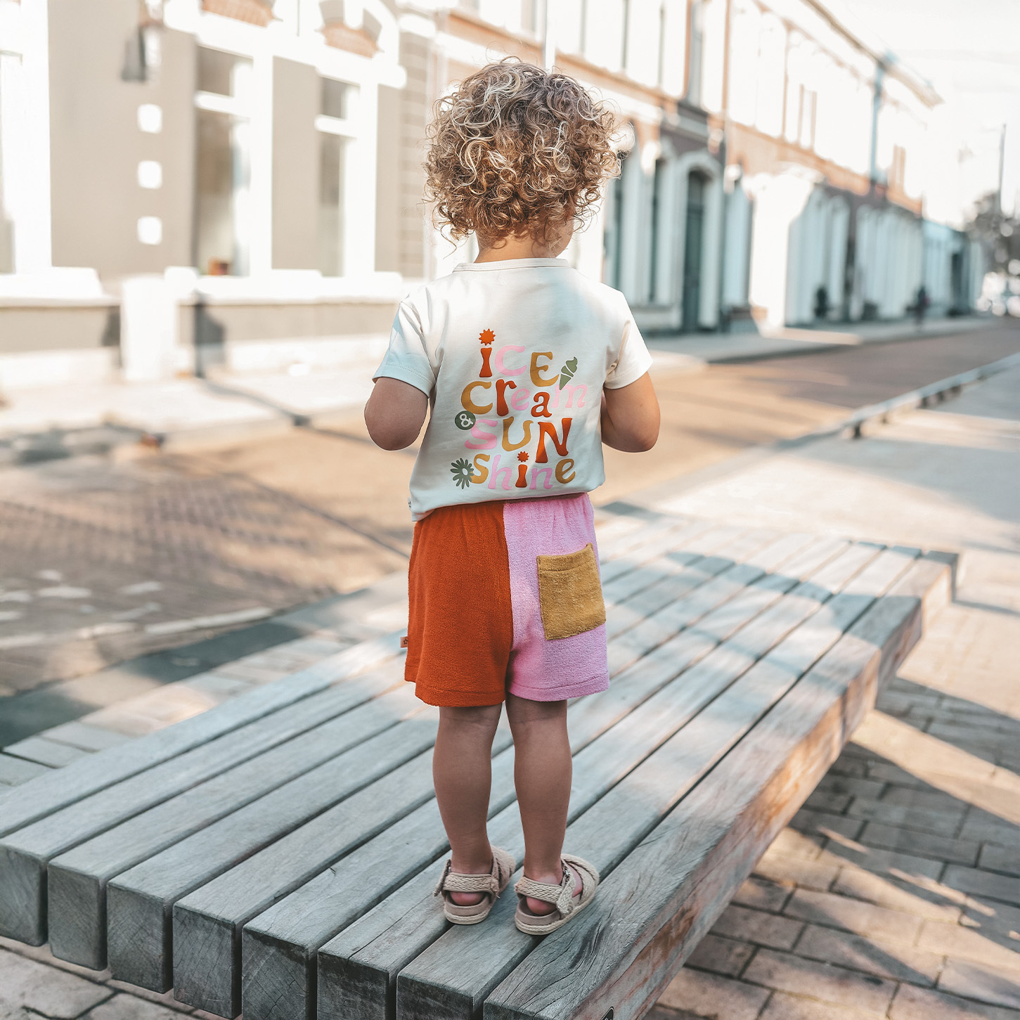 Ice and Sun | Shortsleeve