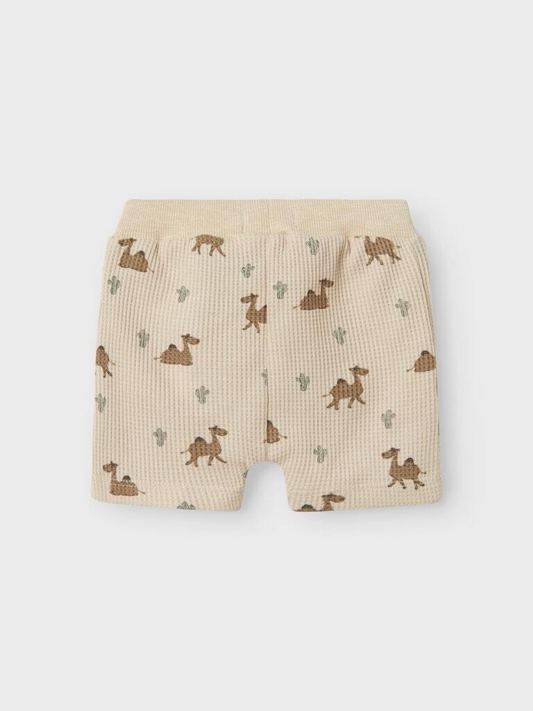 NBMJOHNSON SHORTS