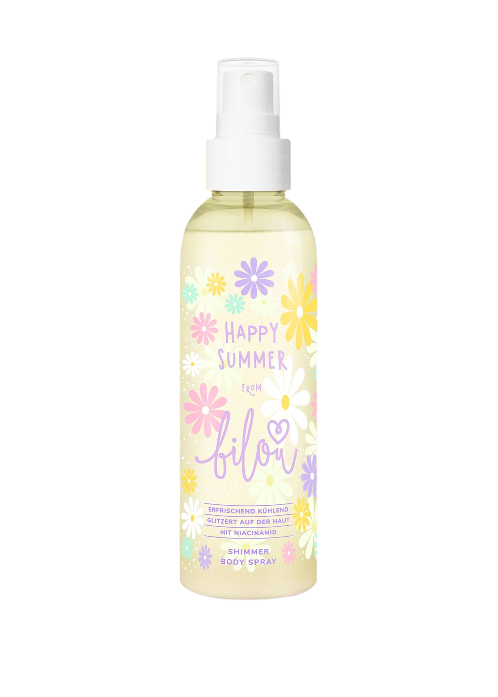 Bodyspray Happy Summer
