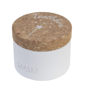 Cork Toothbox BamBam