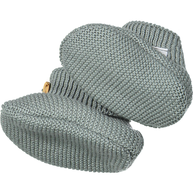 Booties Stone Green