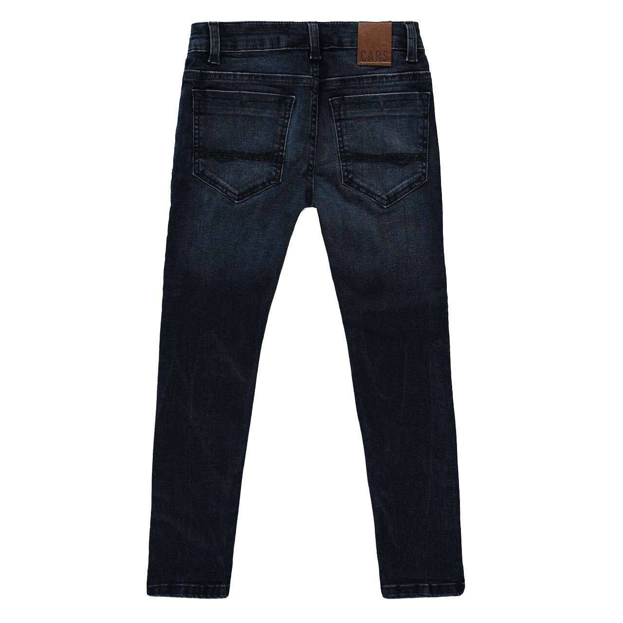 JEANS DAVIS CARS BLACK BLUE