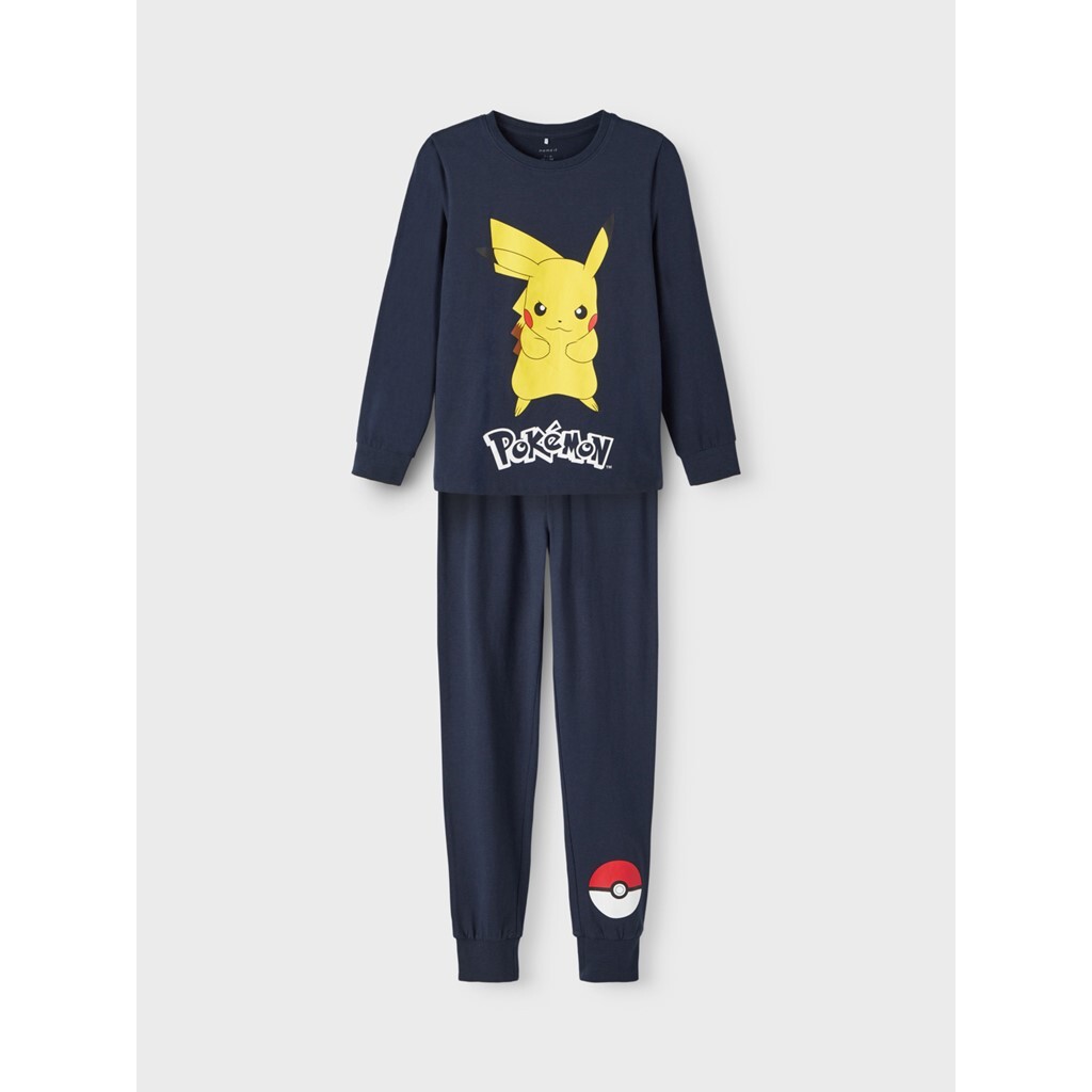 Pyjama Pokemon Name It