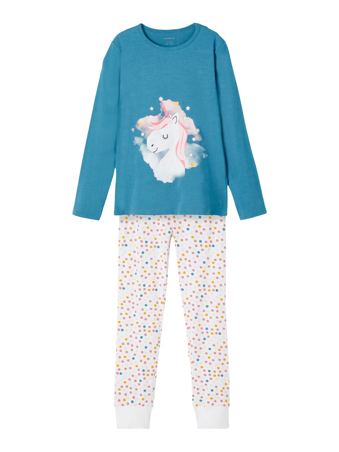 PYJAMA UNICORN NAME IT