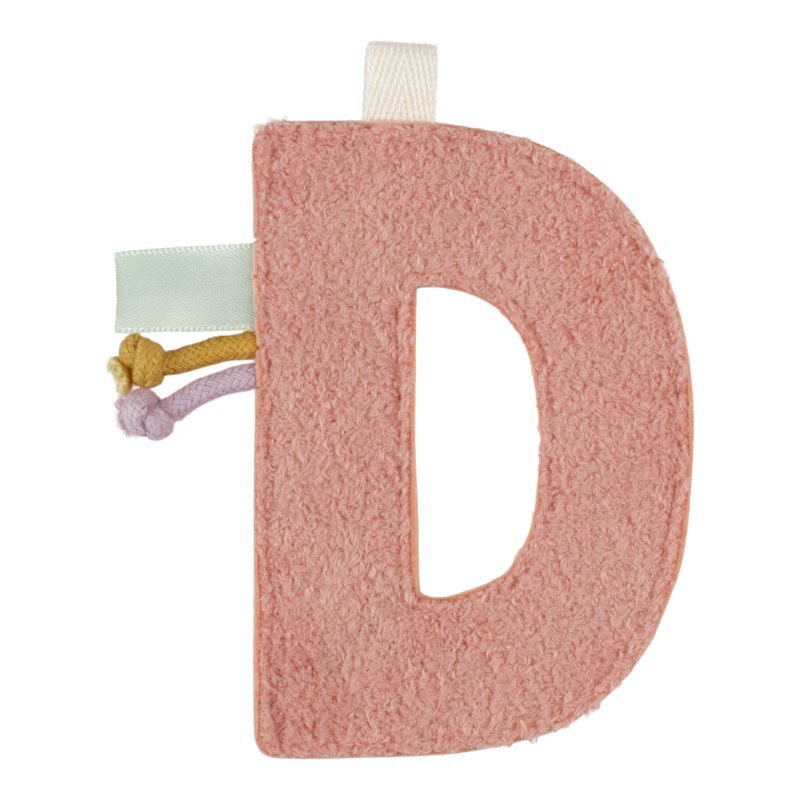 Little Dutch letter D