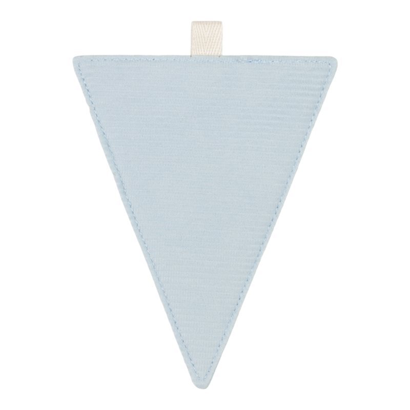 Little Dutch vlag blauw