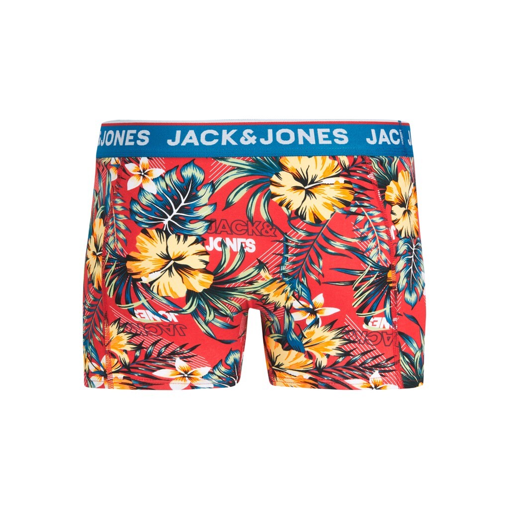 JACAZORES TRUNKS 3 PACK