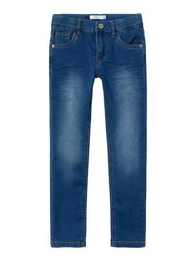 NKMTHEO XSLIM SWEAT JEANS