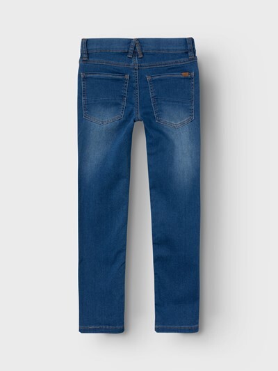 NKMTHEO XSLIM SWEAT JEANS