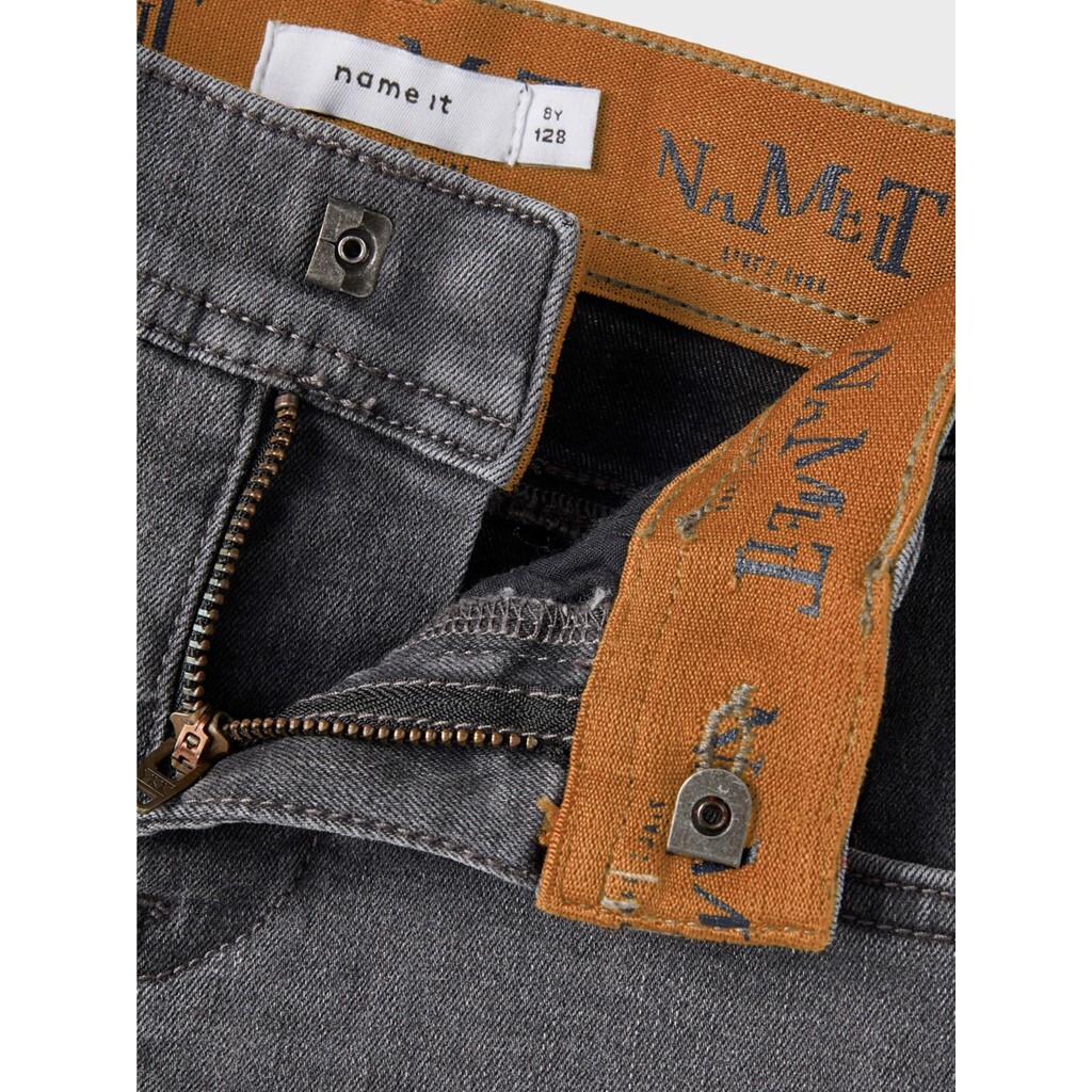 NMMPETE SKINNY JEANS 92