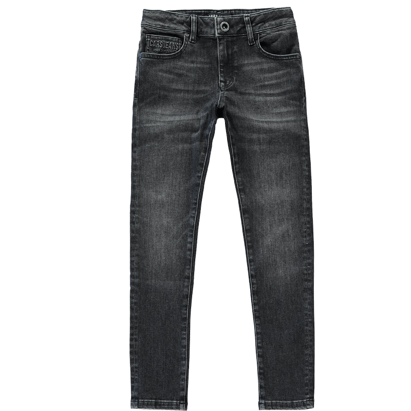 CARS JEANS BATES BLACK USED