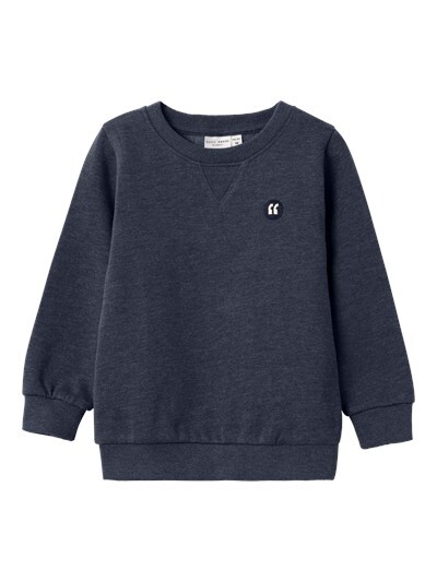 NMMVIMO SWEAT Dark Sapphire
