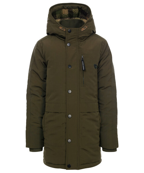 Common Heroes Outerwear parka