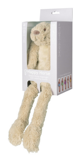 Beige Richie Nightlight with soothing sounds