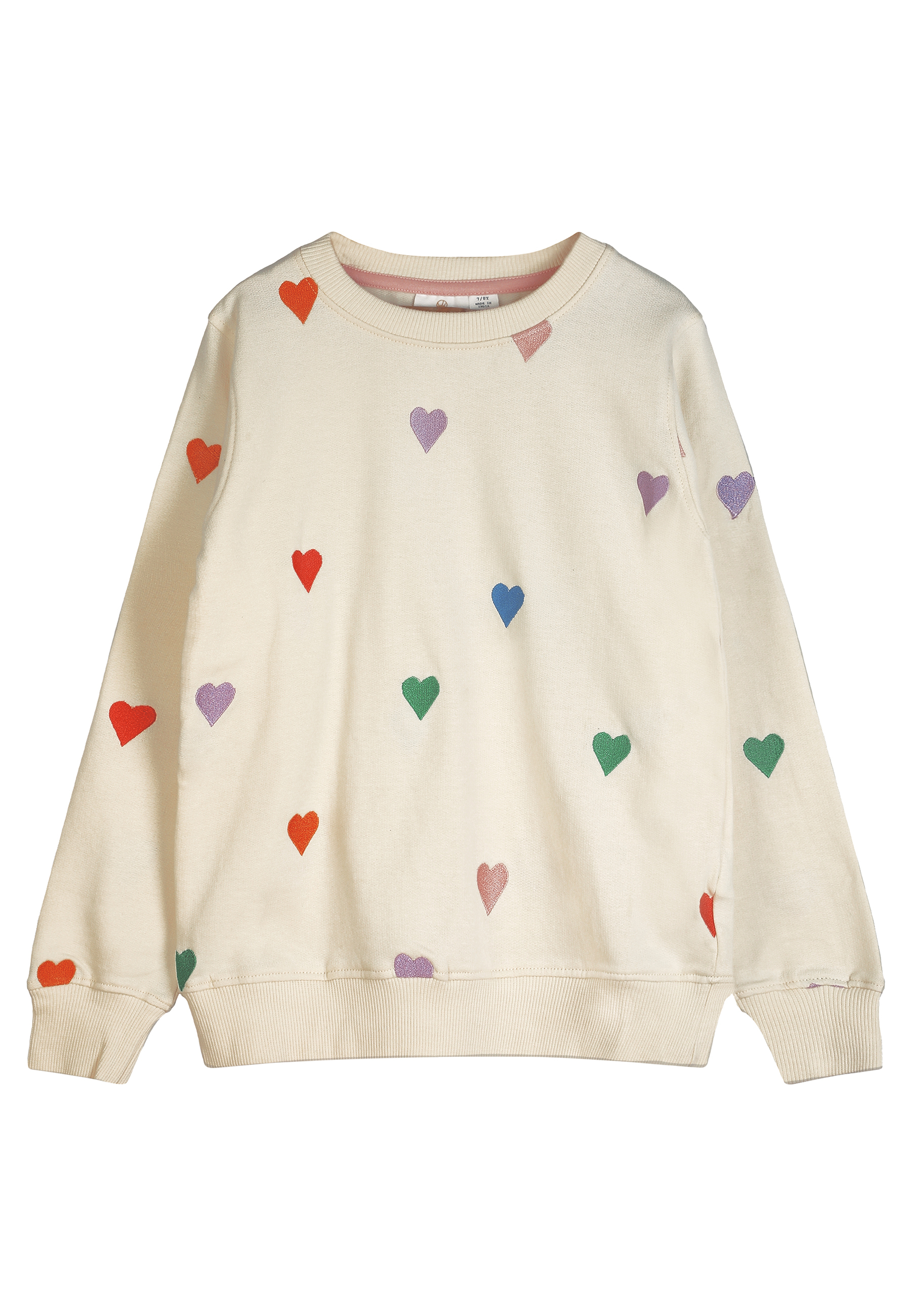 The New Sweater Heart