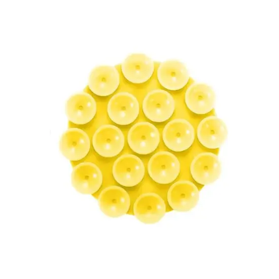The Roundie Yellow