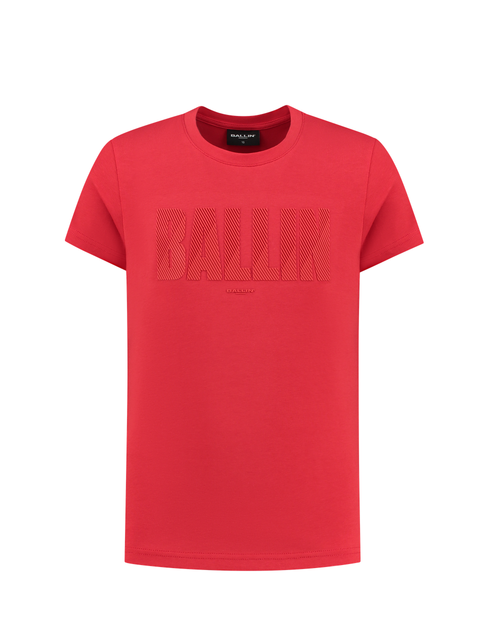 Ballin T-shirt with frontprint