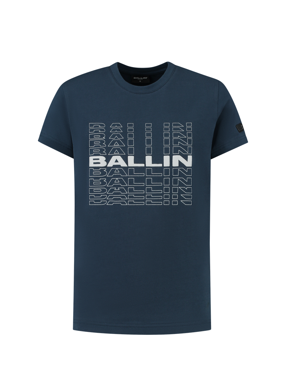 Ballin T-shirt with frontprint