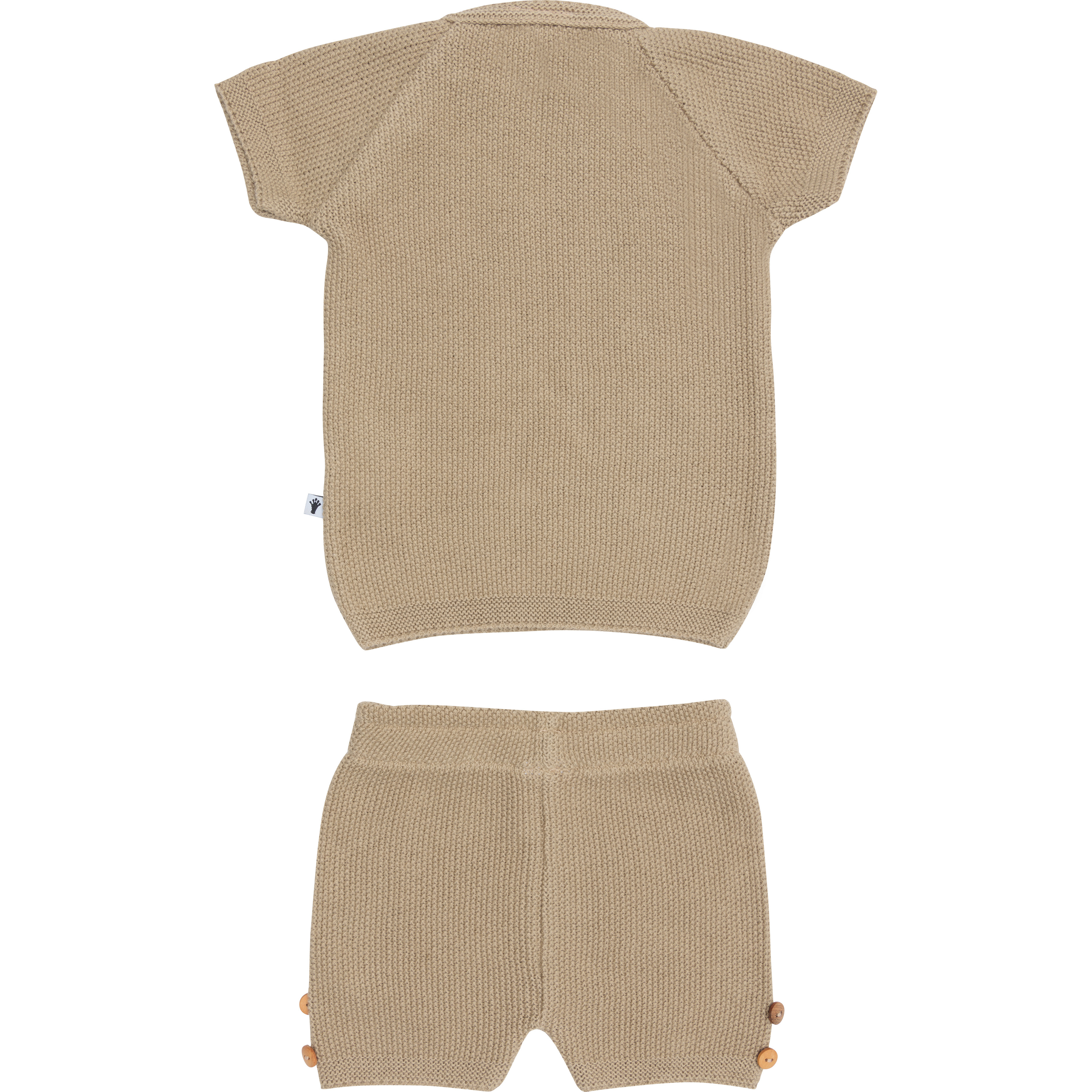 Klein Baby Knitted Set T-Shirt & Short 56
