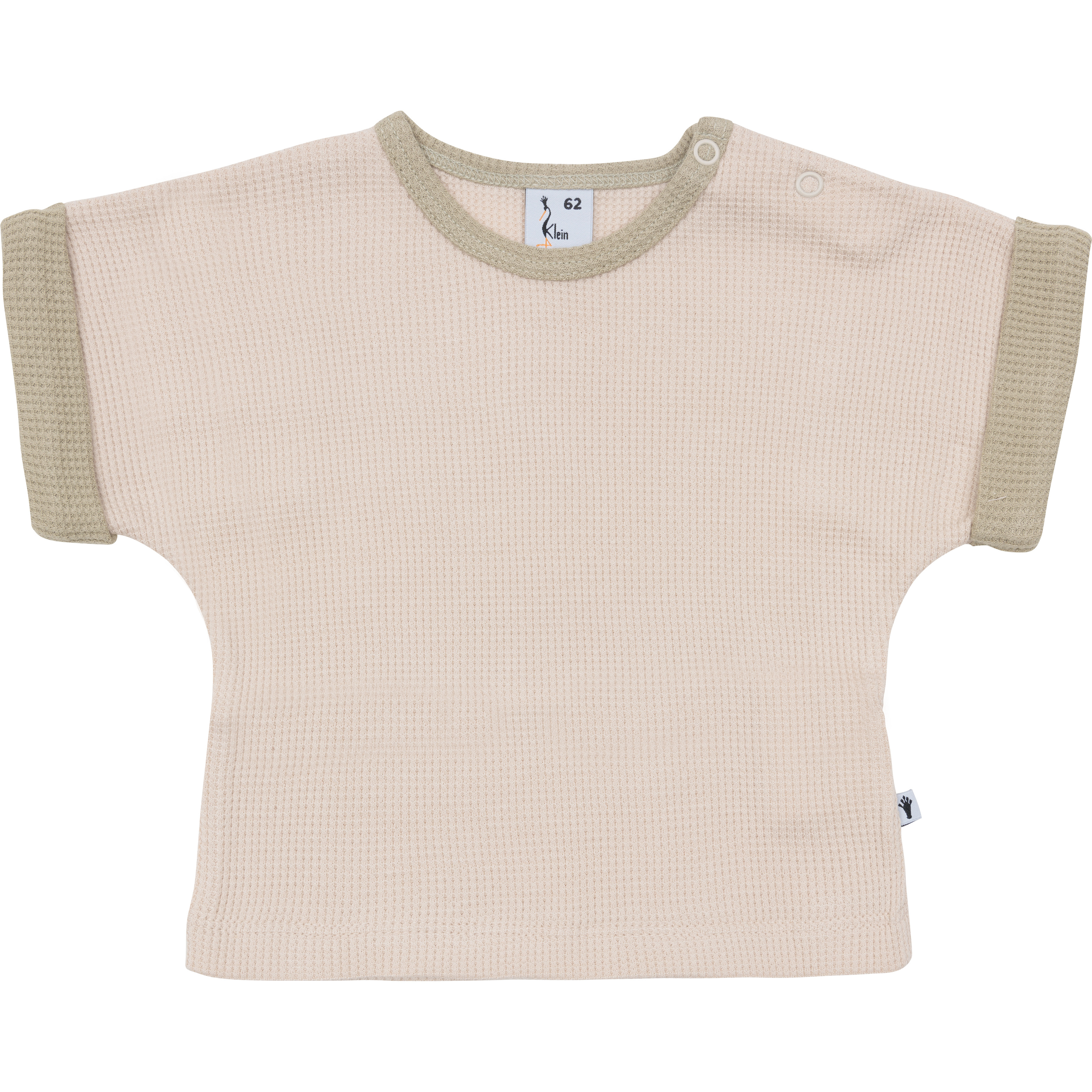 Klein Baby T-Shirt Butterfly Waffle 56